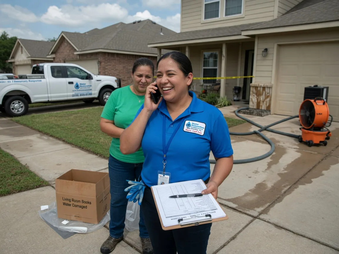 Water Damage Repair Walker, MI FAQs